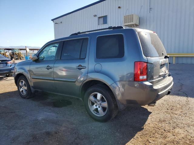 2011 Honda Pilot Exln