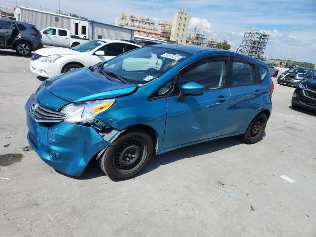 2016 Nissan Versa Note S