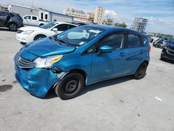 2016 Nissan Versa Note S for sale in New Orleans, LA