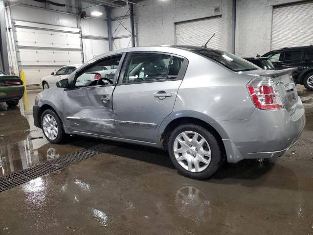 2012 Nissan Sentra 2.0
