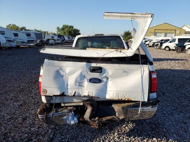 2016 Ford F350 Super Duty
