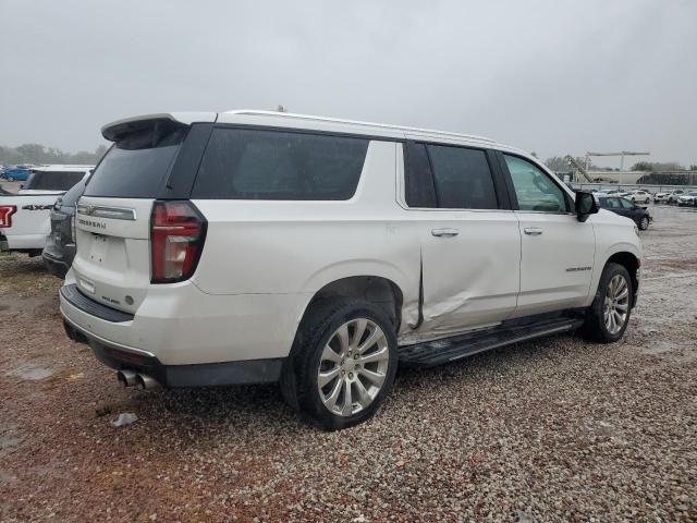 2021 Chevrolet Suburban K1500 Premier