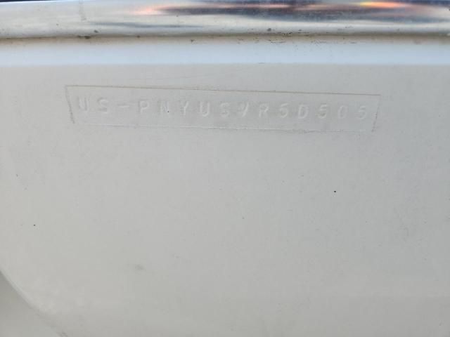 2005 Stingray Boat-Boat