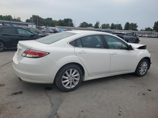 2011 Mazda 6 I