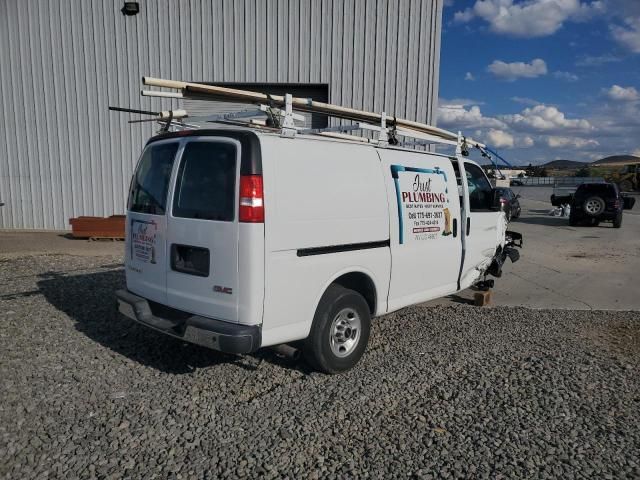 2023 GMC Savana Cargo 3500 13