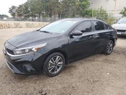 KIA Forte lx salvage cars for sale: 2023 KIA Forte LX
