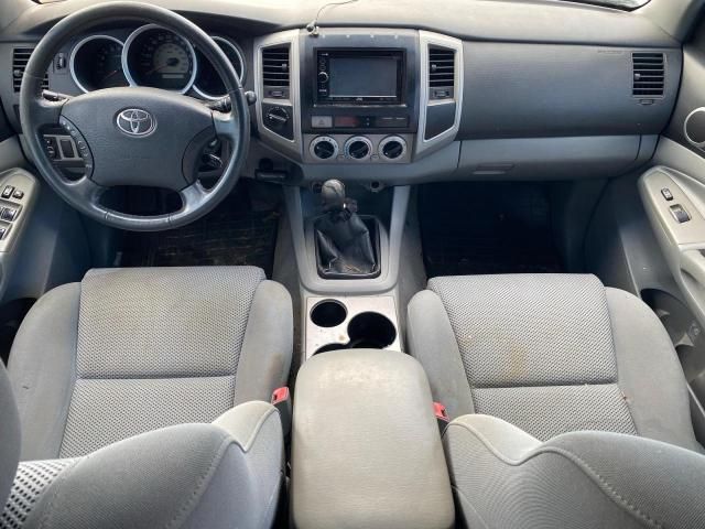 2008 Toyota Tacoma Double Cab