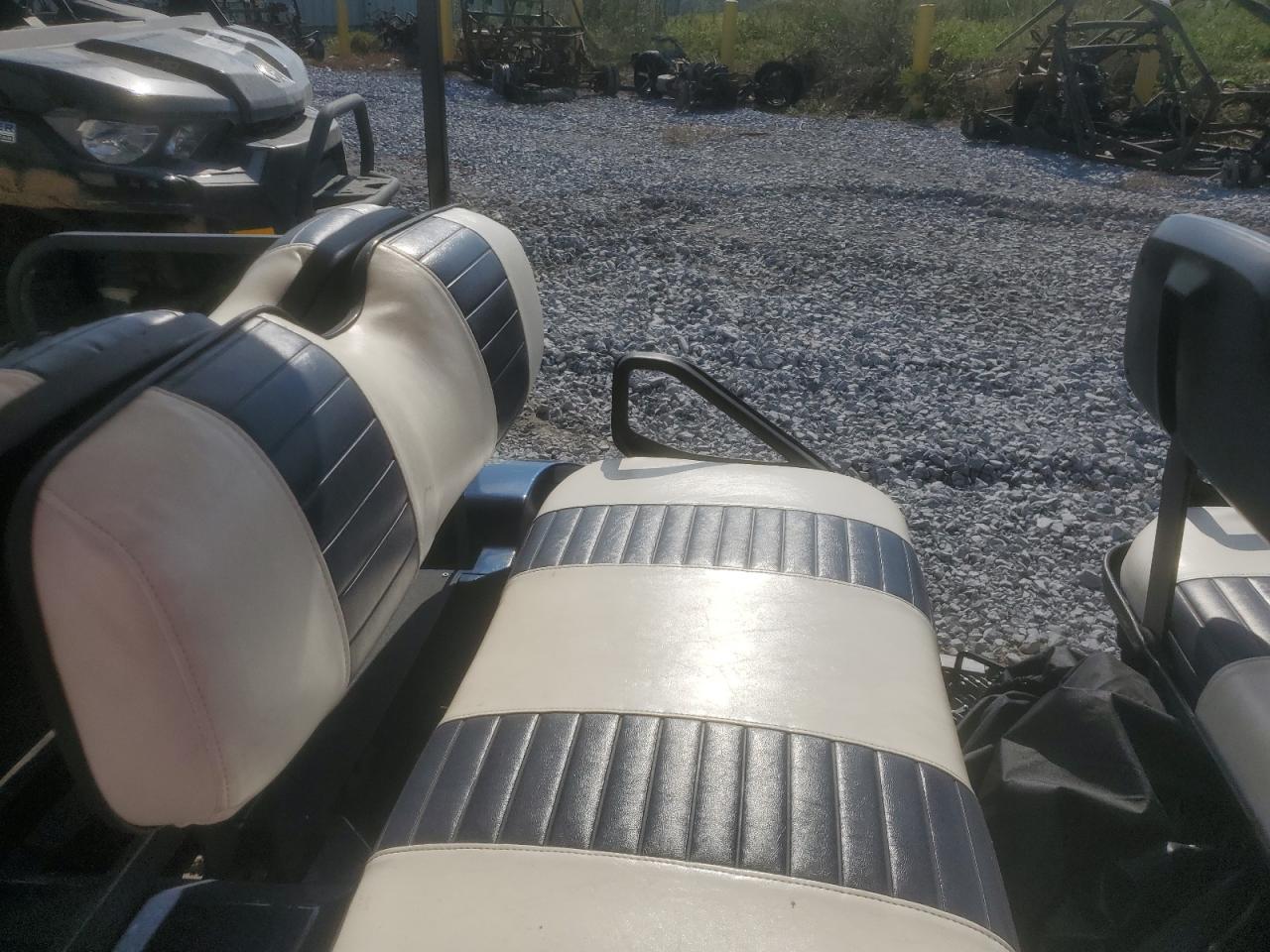 2014 Ezgo ATV