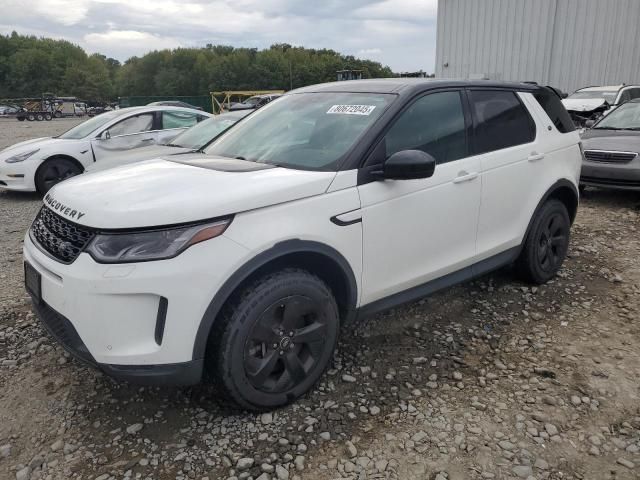 2020 Land Rover Discovery Sport S