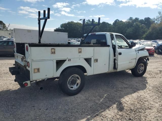 1996 Dodge RAM 2500