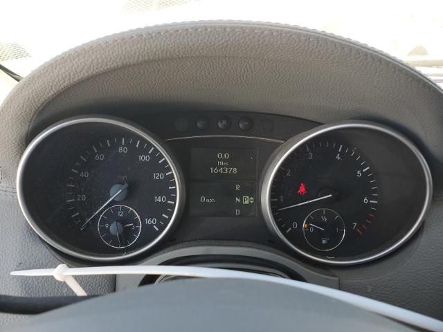 2009 Mercedes-Benz GL 550 4matic