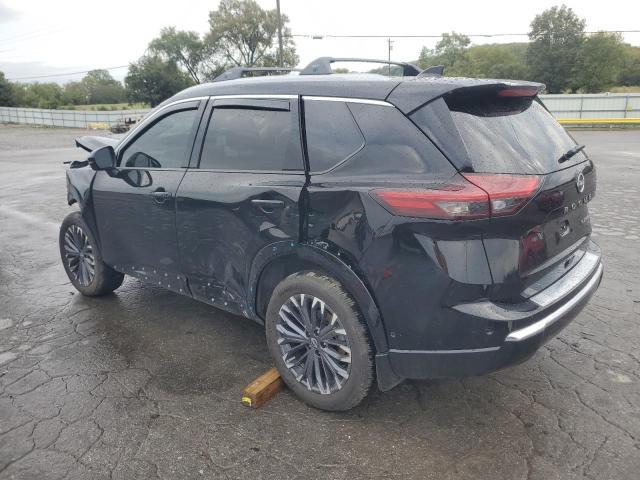 2025 Niss An Rogue Platinum