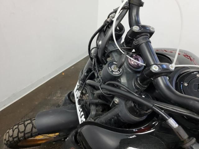 2025 Royal Enfield Motors Himalayan 450