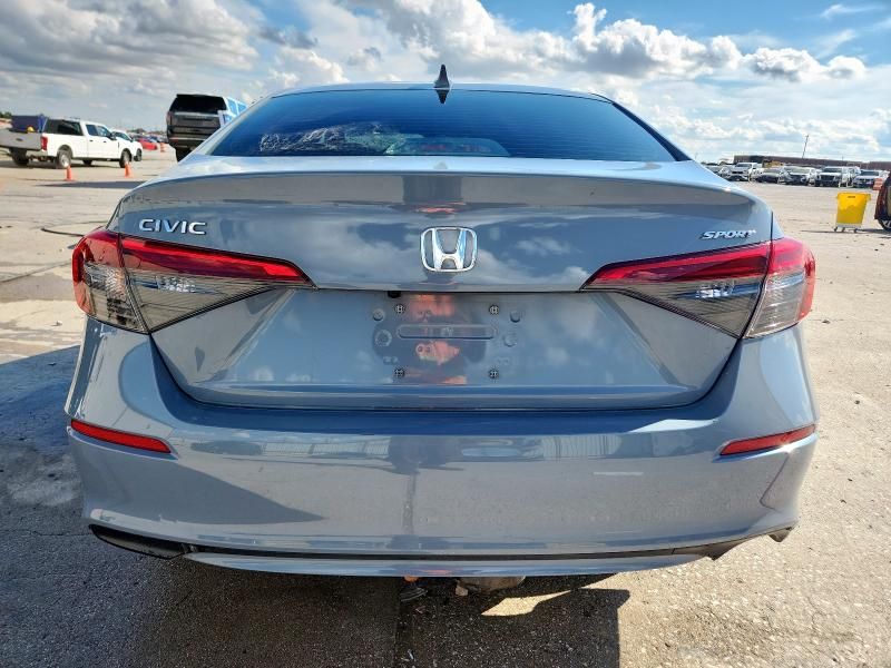 2023 Honda Civic Sport