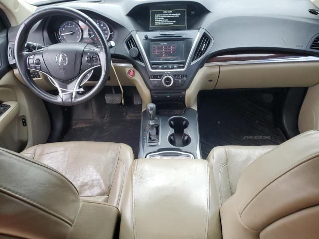 2014 Acura MDX Advance