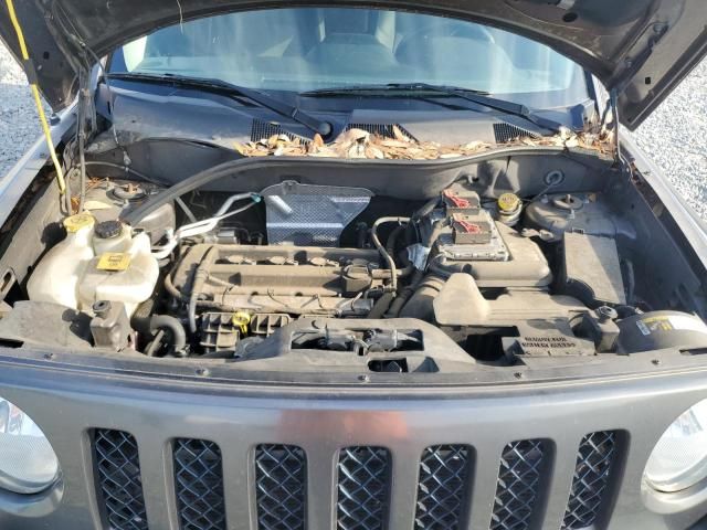 2015 Jeep Patriot Sport