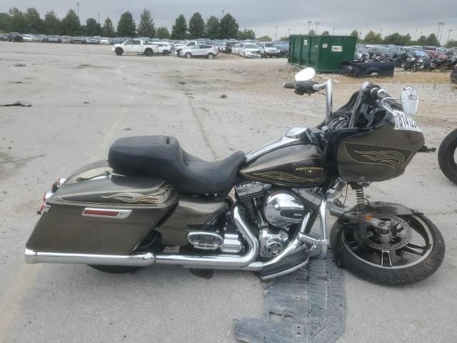 2016 Harley-Davidson Fltrxs Road Glide Special