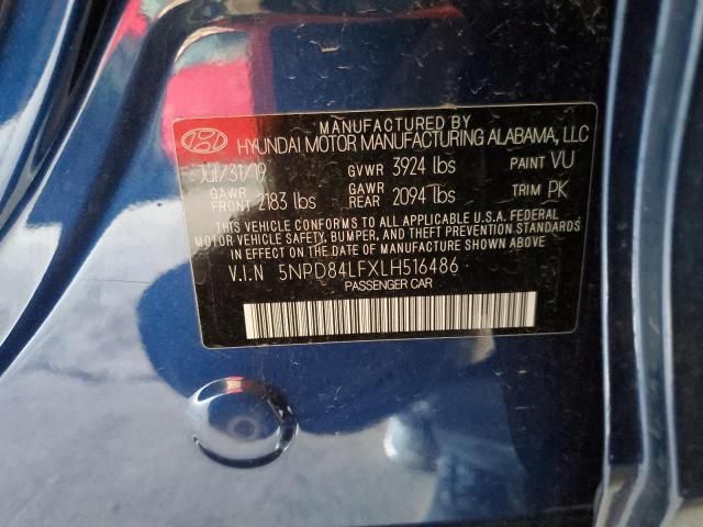 2020 Hyundai Elantra