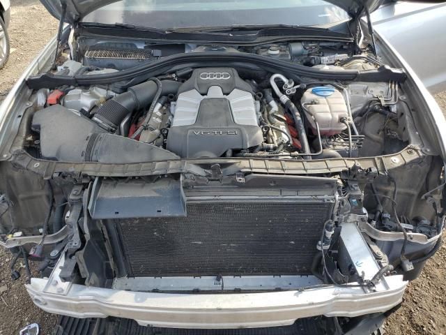 2015 Audi A6 Premium Plus