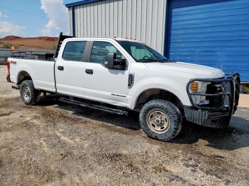 2018 Ford F350 Super Duty