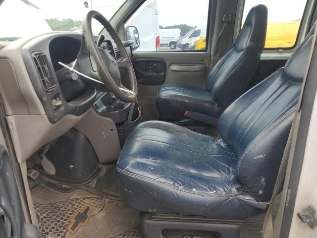 1998 Chevrolet Express G1500