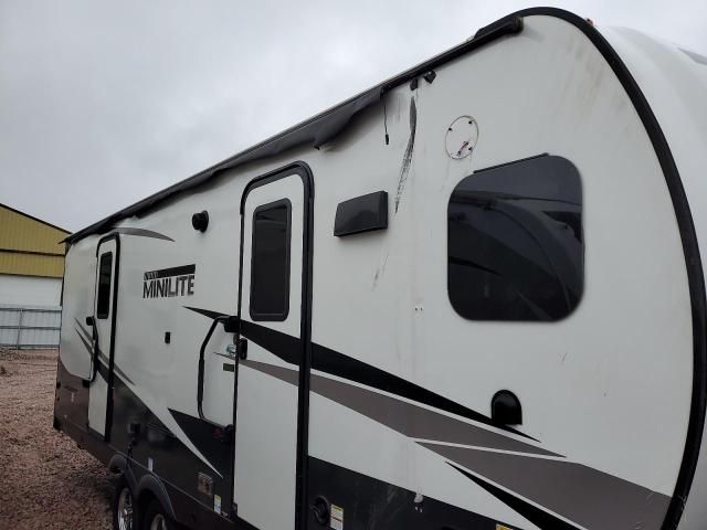 2024 Rockwood Mini Lite