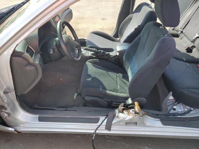 2008 Subaru Impreza 2.5I