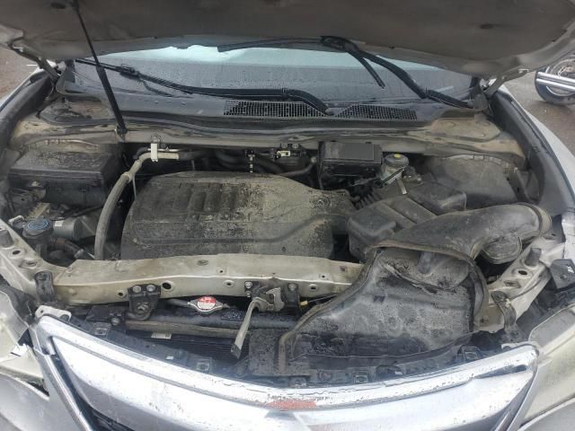 2014 Acura MDX