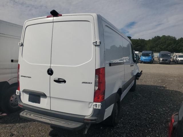 2024 Mercedes-Benz Sprinter 2500