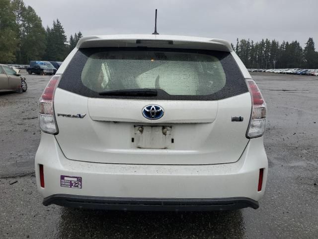 2015 Toyota Prius V