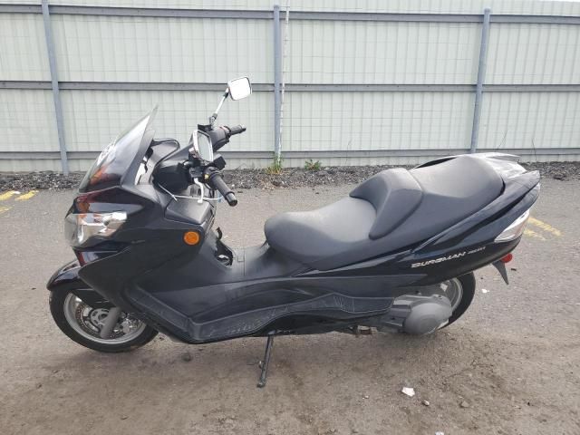 2008 Suzuki AN400