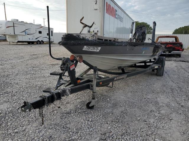 2007 Stratos Boat W/TRL-Boat
