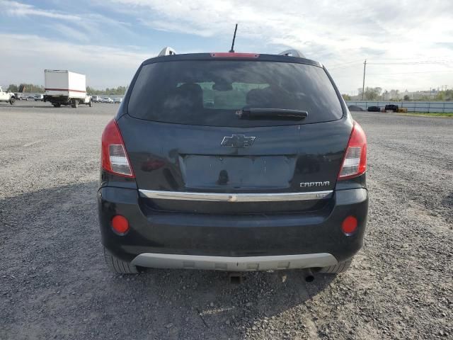 2014 Chevrolet Captiva LTZ