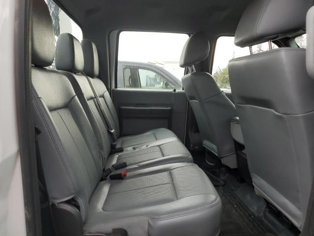2013 Ford F550 Super Duty
