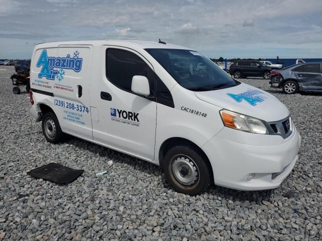 2020 Nissan NV200 2.5S