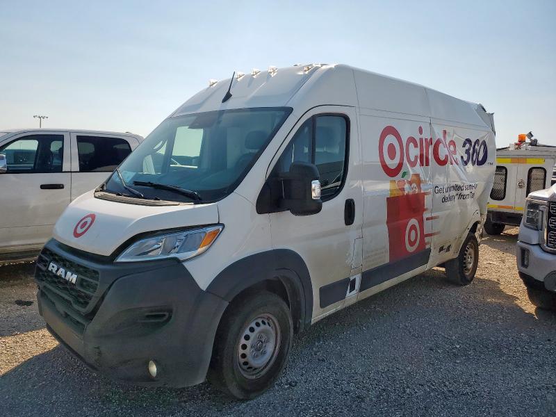2025 Dodge RAM Promaster 2500 Delivery Van
