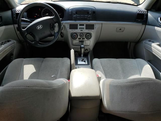 2007 Hyundai Sonata