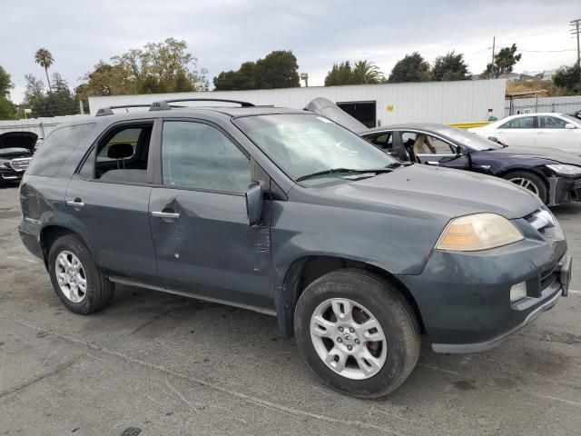 2005 Acura MDX Touring