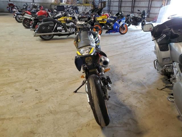 2018 Suzuki DR-Z400 SM
