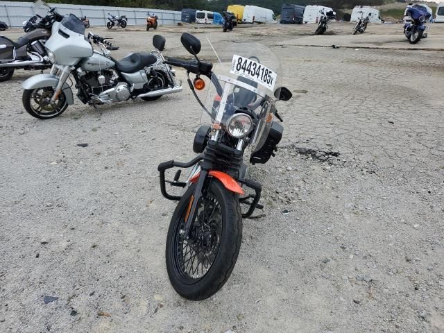 2007 Harley-Davidson XL1200 N