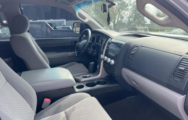 2012 Toyt 2012 Toyota Tundra Double Cab SR5