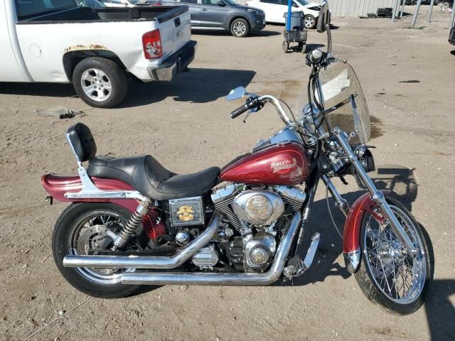 2001 Harley-Davidson Fxdwg