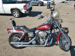 Vehiculos salvage en venta de Copart China: 2001 Harley-Davidson Fxdwg