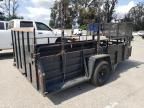 2007 Marksanmfg 2007 Marksman LSET6X12-50 Utility Trailer