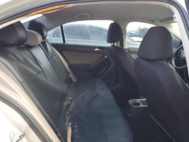 2012 Volkswagen Jetta Base