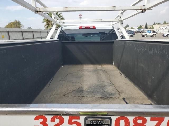 2016 GMC Sierra C2500 Heavy Duty