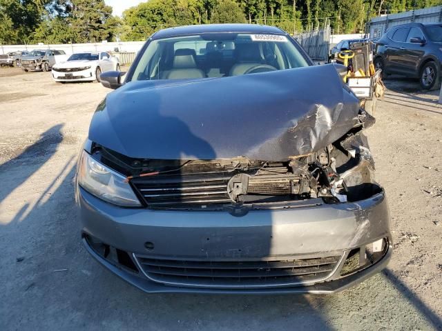 2013 Volkswagen Jetta TDI