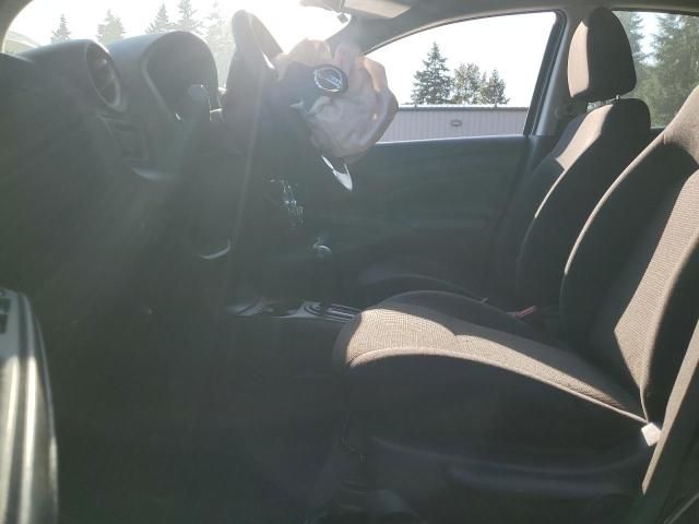 2012 Nissan Versa S