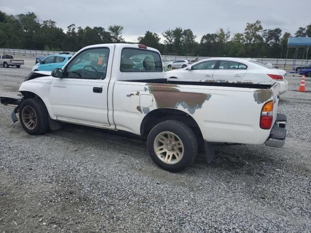 2004 Toyota Tacoma