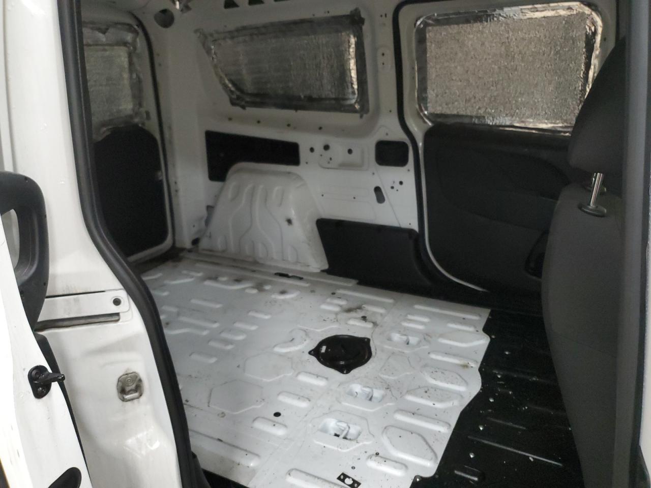 2021 Dodge RAM Promaster City Delivery Van